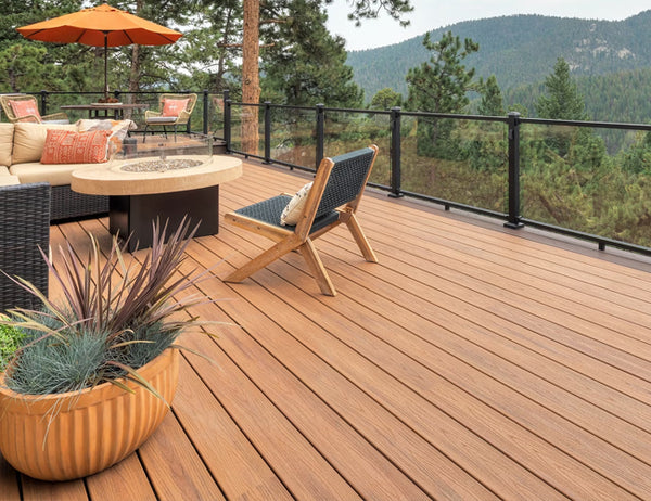 Decking & Exterior