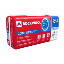 Comfortbatt Rockwool Insulation