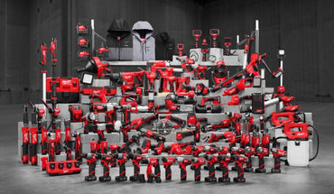 5 Proven Reasons to Upgrade Your Workshop with Milwaukee Power Tools This Winter