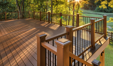 Composite Decking Benefits: Why Homeowners Are Looking Beyond Wood