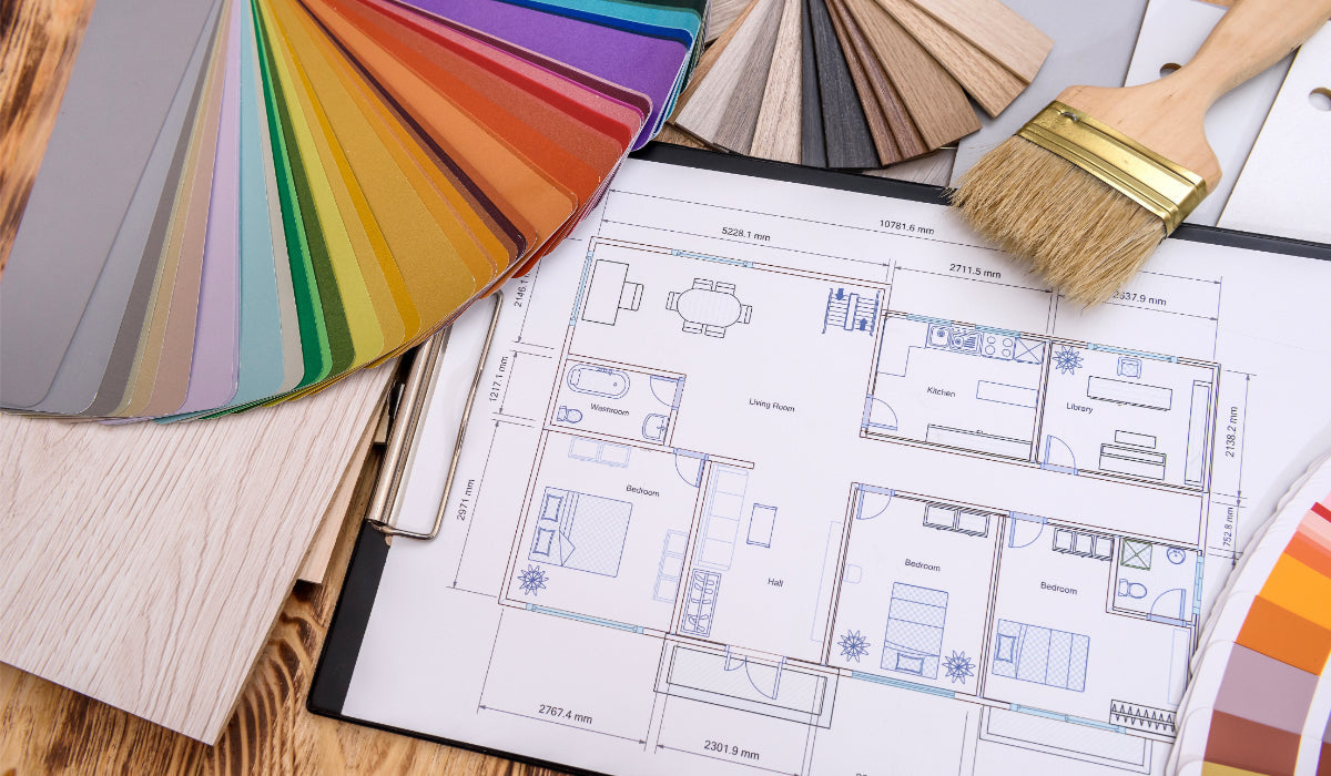Fresh Coat, Fresh Start: Summer Paint Projects That Make a Big Impact