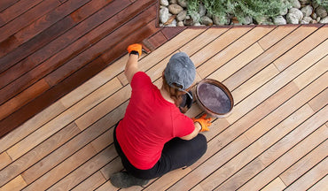 Save Your Deck from Winter Damage: Why Fall Staining Matters