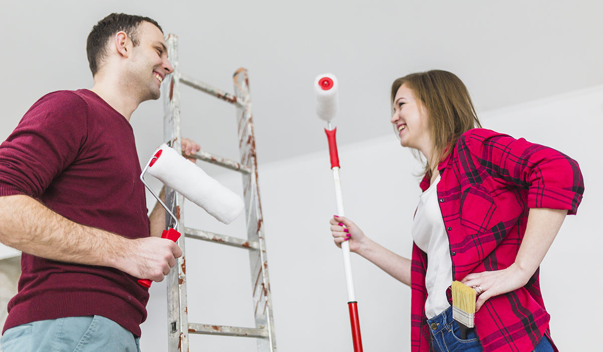 Spring Refresh: How to Transform Your Space with the Right Paint