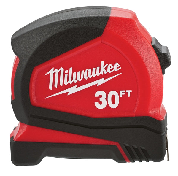 30ft Compact Tape Measure