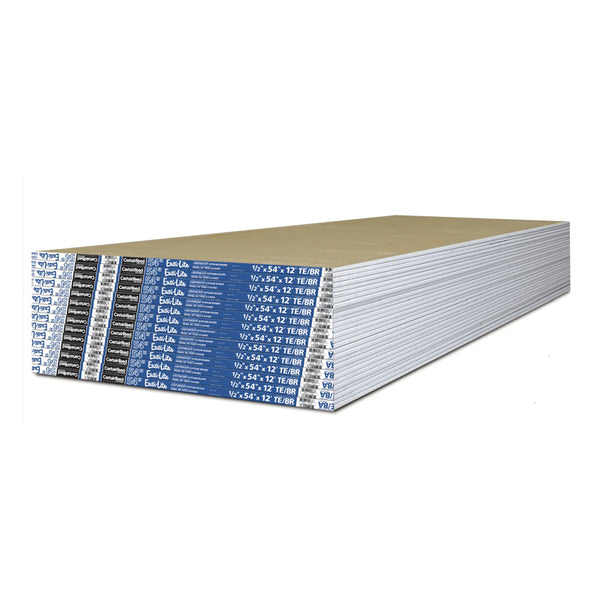 1/2" Easi-Lite Gypsum Board