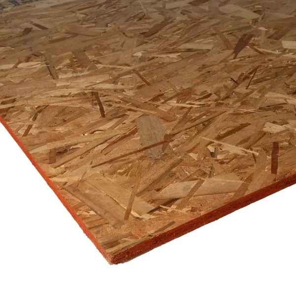 19/32 Oriented Strand Board (OSB) Square Edge