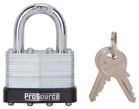PADLOCK STEEL1-3/4IN VRTCL KD