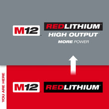 M12™ REDLITHIUM™ 3.0 Compact Battery Pack