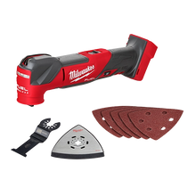 M18 FUEL™ Oscillating Multi-Tool