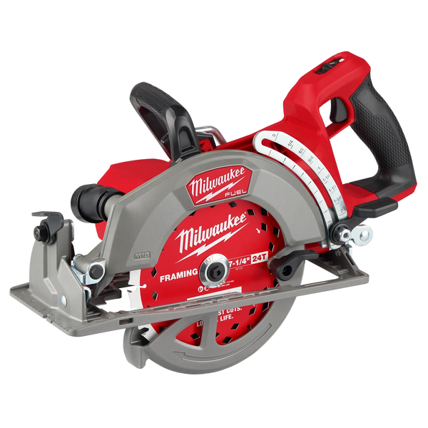 M18 FUEL™ 7-1/4" Rear Handle Circular Saw - Tool Only