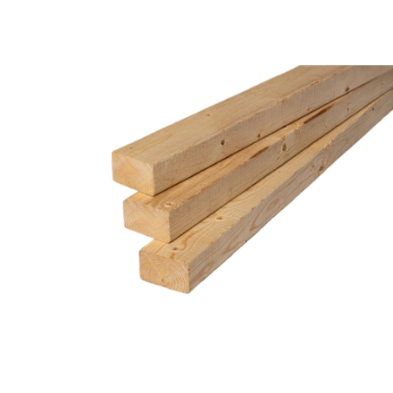 2x3 Spruce Lumber