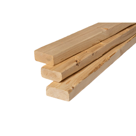 2x4 Spruce Lumber