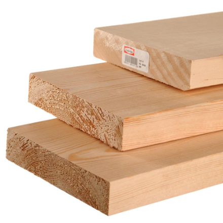 2x8 Spruce Lumber