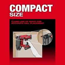 M18 FUEL™ 16 Gauge Straight Finish Nailer