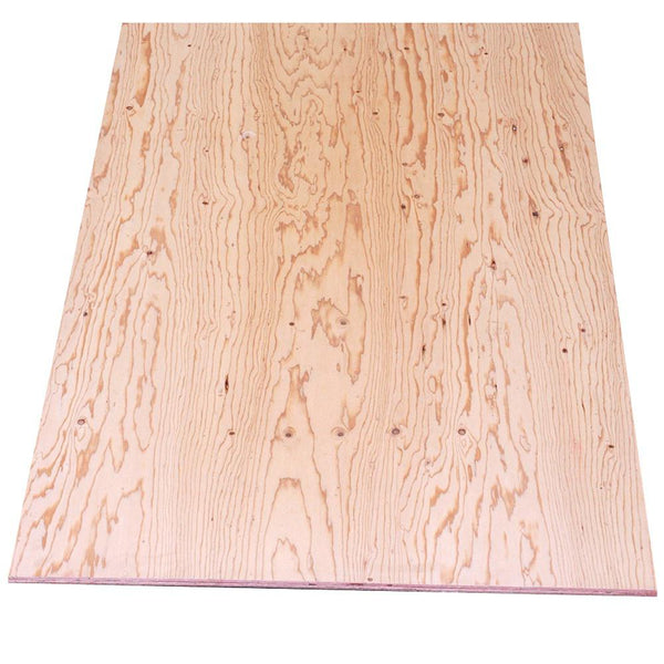 3/8" X 4 X 8' SPRUCE PLYWOOD (9.5MM)