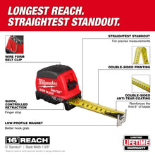 5m/16ft Wide Blade Tape Measure