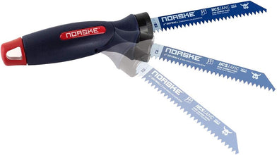 2-in-1 Jabsaw Screwdriver Handle Set