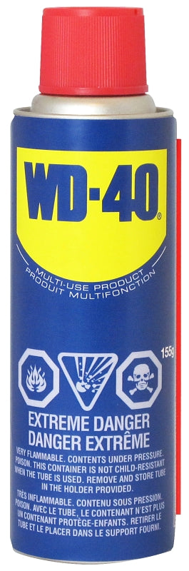 LUBE 155G AEROSOL WD-40
