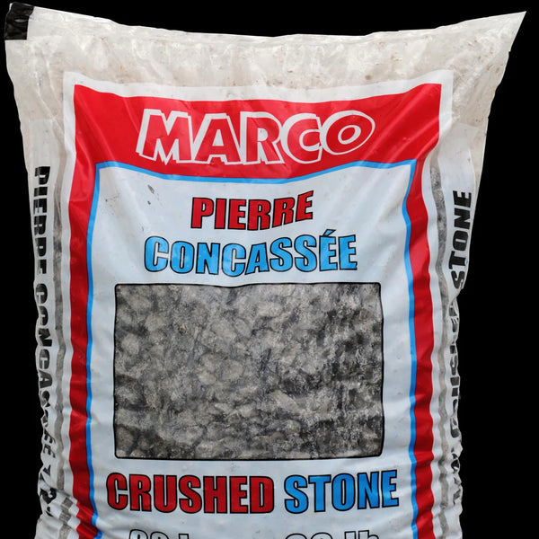 Gravel / Crushed Stone