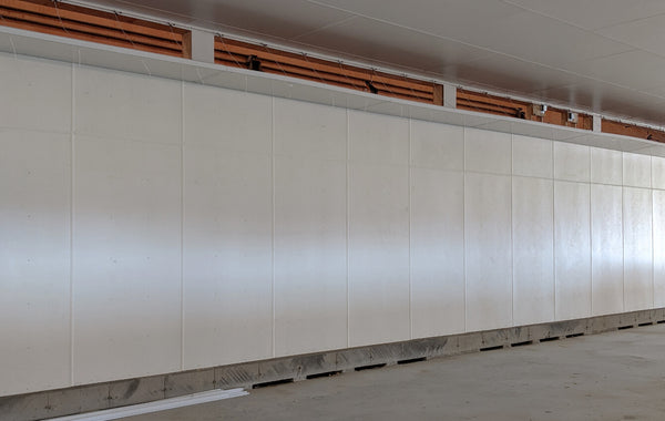 LAMINATED PLYWOOD (PUCK BOARD)