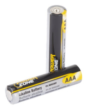 BATTERY ALKALINE CARD/24 AAA