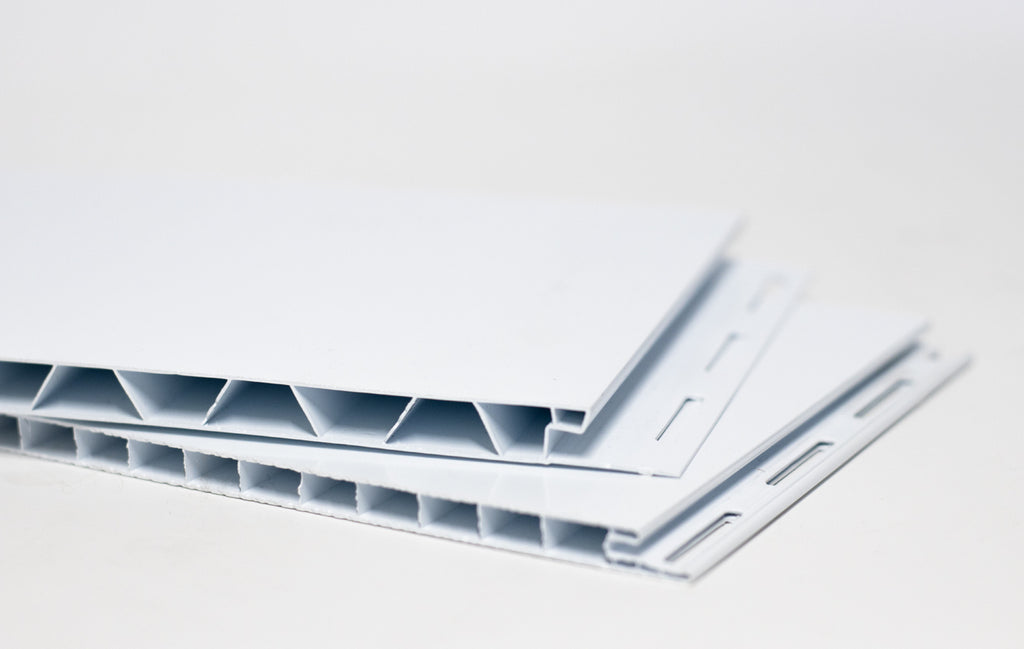 8' Agro-Core Smooth PVC Wall Panels – North Dundas Building Supplies