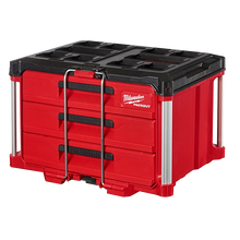 PACKOUT™ 3-Drawer Tool Box