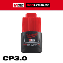 M12™ REDLITHIUM™ 3.0 Compact Battery Pack