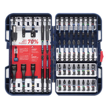 42PC IMPACT BIT SET (8 SETS/BOX)