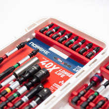 ULTRAMAX IMPACT TORSION 40 PC BIT SET