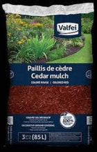 Valfei Cedar Mulch