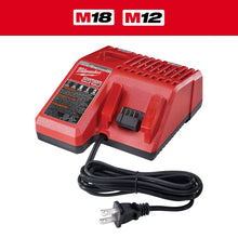 M18™ & M12™ Multi-Voltage Charger