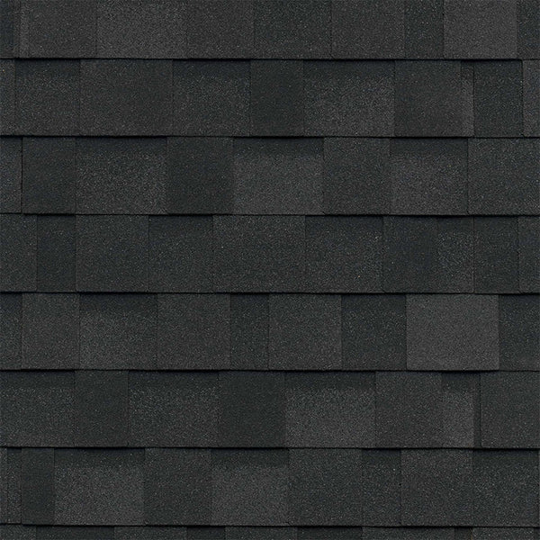 Ridge Cap Shingles - Granite Black / Dual Black